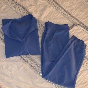 Ceil blue Figs Zamora Set